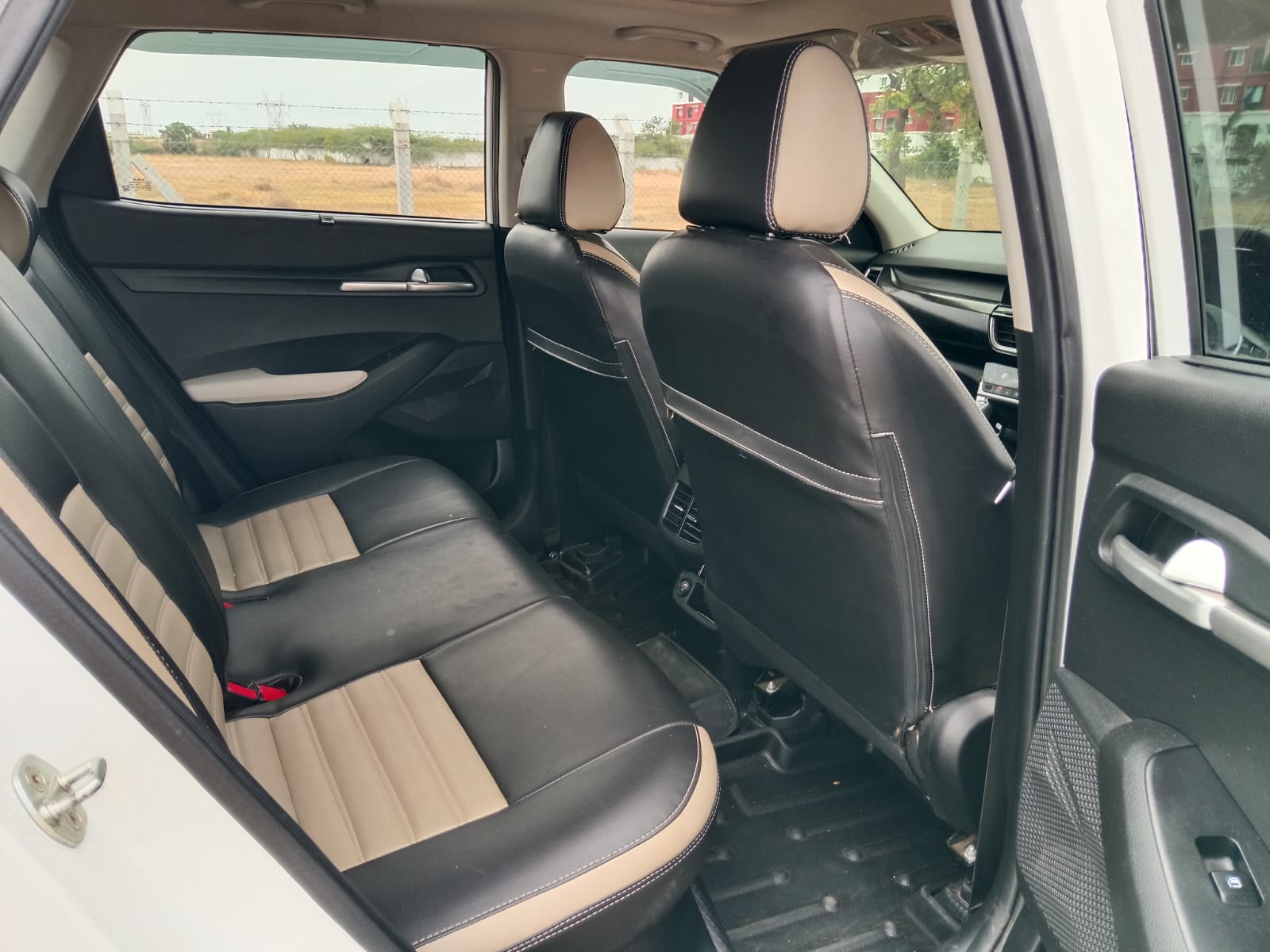 Kia Seltos Htk Plus 1.5 Diesel Imt